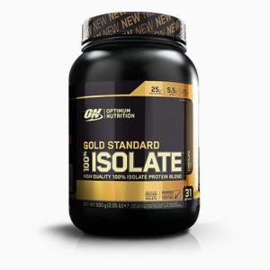 Gold Standard 100% Isolate