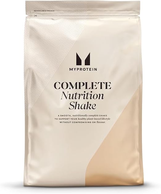 nutrition shake