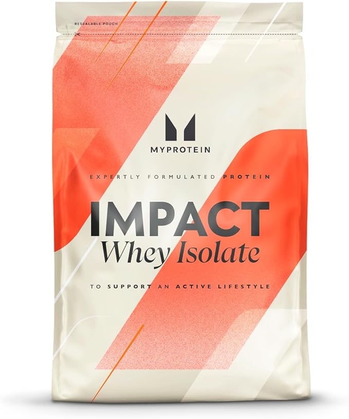 whey isolate