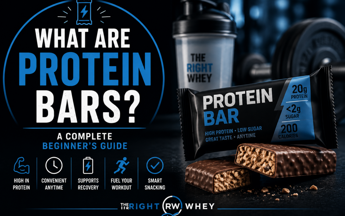 What Are Protein Bars? A Complete Beginner’s Guide